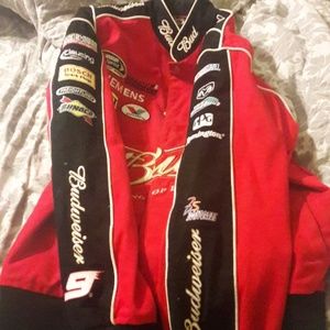 Old kasey khane racing jacket